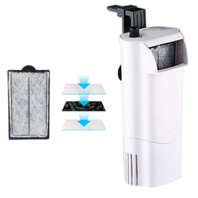 SUNSUN SunSun HN-011 Carbon Cartridge wkład filtra HN-01167330 (5).jpg