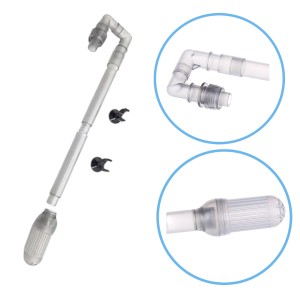 Wlot Wejście Rurki Zasysające Do Filtra SunSun HW-602B HW-603B 12/16mm