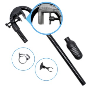 Wlot Wejście Rurki Zasysające Do Filtra SunSun HW-304A HW-304B 20/26mm