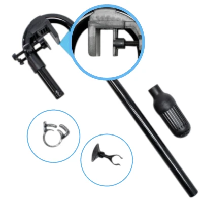 Wlot Wejście Rurki Zasysające Do Filtra SunSun HW-304A HW-304B 20/26mm