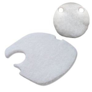 Włóknina Biała Wkład do Filtra SunSun HW-5000 1szt