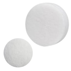 Włóknina Biała Wkład do Filtra SunSun HW-604b 1szt.