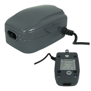 Napowietrzacz SunSun YT-301 pompka powietrza 90l/h Do Akwarium 30-150l