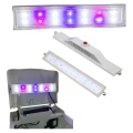 SunSun Zapasowa Lampka LED do Akwarium HR-230 Prostokątna KOLOR 2W