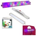 SunSun Zapasowa Lampka LED do Akwarium HR-380 Prostokątna KOLOR 4W