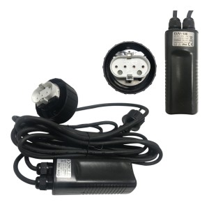 Zasilacz do Lampy SunSun CUV-136 UV UV-C 36W STERYLIZATOR do oczka i akwarium