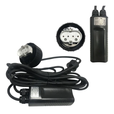 Zasilacz do Lampy SunSun CUV-136 UV UV-C 36W STERYLIZATOR do oczka i akwarium