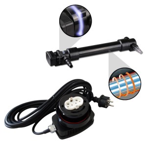 Zasilacz do Lampy SunSun CUV-655 i CUV-6110 UV UV-C 55W STERYLIZATOR do oczka i akwarium