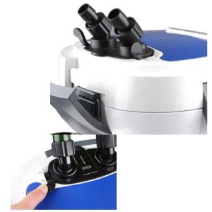 Zestaw Przyłączeniowy SUNSUN HW-3000 ZAWÓR