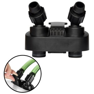 Zestaw Przyłączeniowy FILTR HW-303A / 303B ZAWÓR