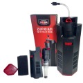 SunSun ZUP-809 Filtr Wewnętrzny NAROŻNY 700l/h z Wbudowaną Lampą UV-C 9W
