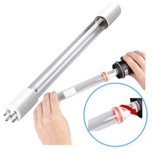 ŻARNIK UV-C 10W DO LAMPA UV 10W do 8000 H!