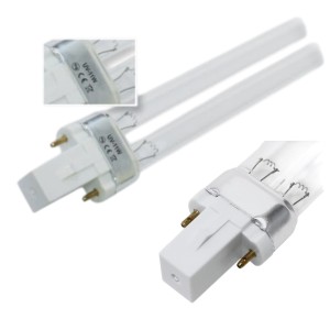 ŻARNIK UV-C 11W DO LAMPA UV 11W do 8000 H!