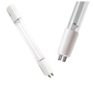 ŻARNIK UV-C 5W DO LAMPA UV 5W Do CUV-505
