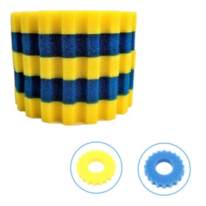 SunSun Wkład Gąbkowy Gąbki Zestaw do Filtra Ciśnieniowego CPF-10000