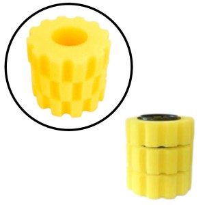 SunSun Wkład Gąbkowy Gąbki Zestaw do Filtra Ciśnieniowego CPF-1500