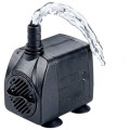Pompa Do Oczka Fontanny HSB-750 1000 L/H 15W h + KOMPLET DYSZ FONTANNOWYCH