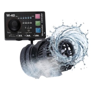 Falownik Do Akwarium Pompa HSB W-40 13000l/h z Kontrolerem