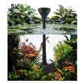 Pompa Do Oczka Fontanny HSB-650 600 L/H 10W h - 1,2m + KOMPLET DYSZ FONTANNOWYCH