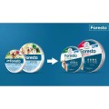 ELANCO Foresto Skuteczna Obroża Przeciw Pchłom i Kleszczom dla Średnich i Dużych Psów od 8kg 70cm Działa do 8 Miesięcy