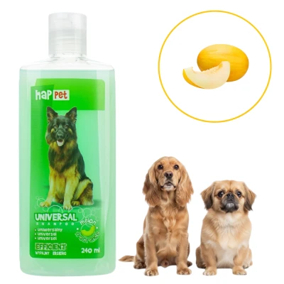 Happet Szampon Uniwersalny 240 ml Zapach MELONA