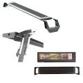 SunSun ADK-300C Lampa Belka Oświetlenie LED Do Akwarium 30-38cm 7W