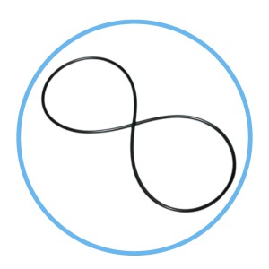 USZCZELKA DO FILTRA HW-3000 SunSun