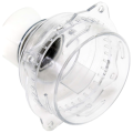 Tubus Szklany Do Lampy SunSun CUV-6110 CUV-655 55W