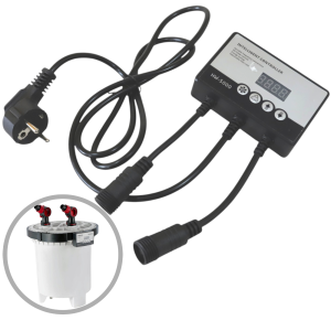 Kontroler Do Regulacji i Sterowania Filtra SunSun HW-5000