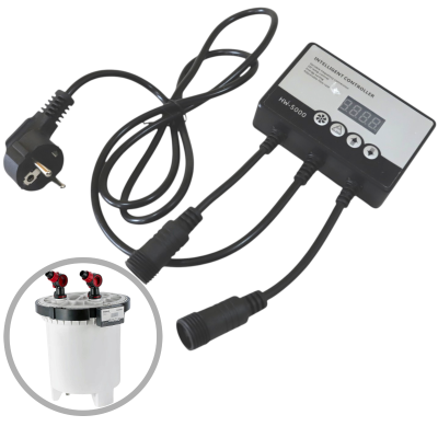 Kontroler Do Regulacji i Sterowania Filtra SunSun HW-5000