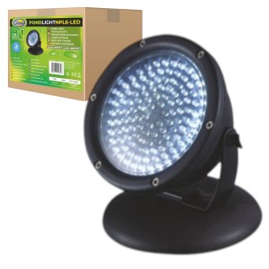 Aqua Nova NPL-6 Oświetlenie Led 6,5W Do Oczka Wodnego Mocna