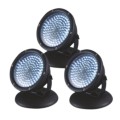 Lampa Led Aqua Nova NPL-6 LED3 Oświetlenie Do Oczka 3x6,5W Mocna Jasna