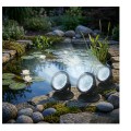 Lampa Led Aqua Nova NPL-6 LED3 Oświetlenie Do Oczka 3x6,5W Mocna Jasna