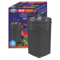 Aqua Nova XCF-1800 Filtr Kubełkowy Profesjonalny I Wydajny Z Lampą UV 9W – Do 500L