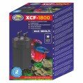 Aqua Nova XCF-1800 Filtr Kubełkowy Profesjonalny I Wydajny Z Lampą UV 9W – Do 500L