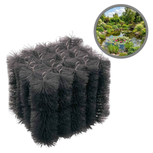 Szczotki Filtracyjne Ø 12cm / 39cm szczotka 1szt do BIOKLAR 30