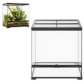Exo Terra Terrarium Pro M 60x45x60cm Wysokie Szklane Wysoka Jakość