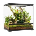 Exo Terra Terrarium Pro M 60x45x60cm Wysokie Szklane Wysoka Jakość