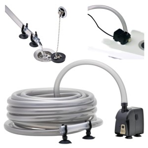 EDEN CDA 600 Aqua IN-OUT Zestaw do Podmian Wody