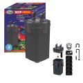 Aqua Nova XCF-1800 Filtr Kubełkowy Profesjonalny I Wydajny Z Lampą UV 9W – Do 500L