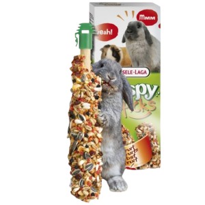 Versele Laga Crispy Sticks Rabbit Pig Fruit 110g Owocowe Chrupiące