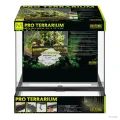Exo Terra Terrarium Pro M 60x45x60cm Wysokie Szklane Wysoka Jakość