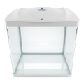 Akwarium HR-380 29L z filtrem i Lampą LED Białe