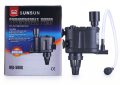 Akwarium HR-380 29L z filtrem i Lampą LED Białe