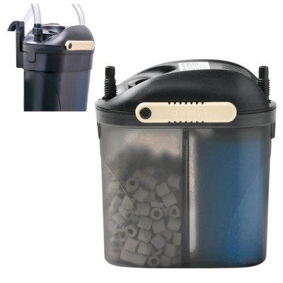 EDEN FES 60 Dawniej Eden 501 Filtr Zewnętrzny do Akwarium 60l 300l/h