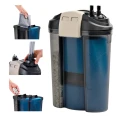 EDEN FET 300 Filtr Zewnętrzny do Akwarium 300l z Grzałką 300W 1000l/h