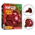 Żarówka Grzewcza Nocna Terra Night Heat 75W