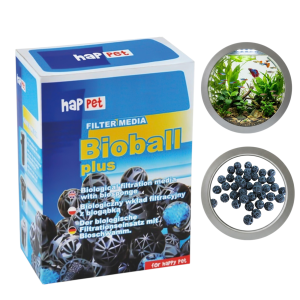 Wkład filtracyjny HAPPET Bioball plus - biokulki biokule 50szt
