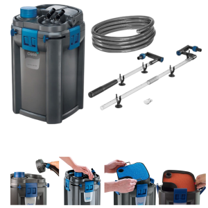 OASE BioMaster2 350 Filtr Zewnętrzny z Prefiltrem do Akwarium do 350l NOWA WERSJA
