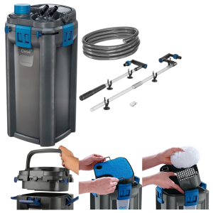 OASE BioMaster2 850 Filtr Zewnętrzny z Prefiltrem do Akwarium do 850l NOWA WERSJA